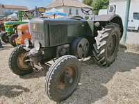 Tracteur SFV type 401 (ph. F. Mrugala, St Jean de Touslas)(1)